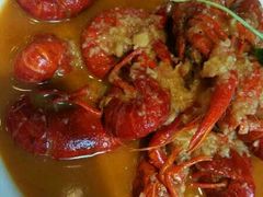 蒜香小龙虾-有位虾匠·香辣蟹·小龙虾(李村店)