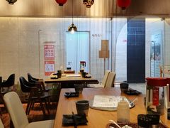 -一井烧肉·活鳗·寿司(望京SOHO店)