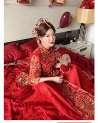 -LOVINA洛维娜婚纱礼服