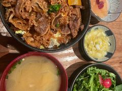 -铃木食堂(北新桥店)