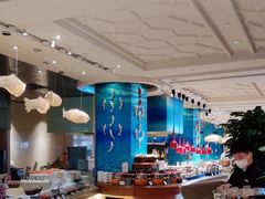 -咖啡苑自助餐厅·中国大饭店