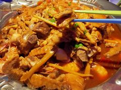 -胖哥俩肉蟹煲(河北勒泰购物中心店)