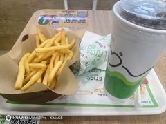 -德克士(广州南站店)