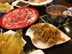 -满禾林火锅(丹东路店)