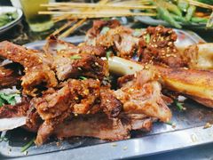 碳烤羊腿-东北烧烤·烤羊腿(天虹店)