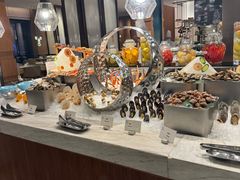 -盐城万豪酒店-盐城厨房西餐厅