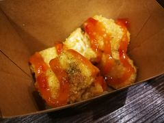 台式炸豆腐-台湾逢甲夜食(天河店)
