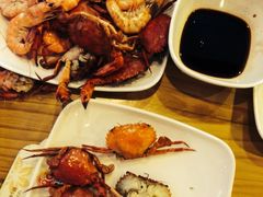 -印象三宝潮汕鲜牛肉火锅烤肉(个体大世界店)