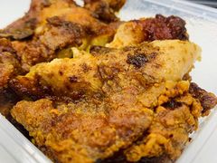 -王二甩老木子鸡(江湾店)