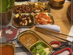 -闻老头·菊花炭烤肉(D11店)