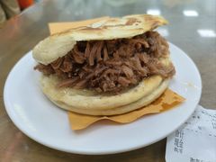 -子午路张记肉夹馍(翠华路店)