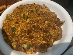 醋溜木须-黑窑厂糖油饼烤鸭·清真菜(旗舰店)