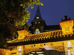 -马勒别墅·中餐厅