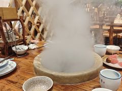 -滇香肴·云南菜蒸汽石锅鱼(云南北路店)