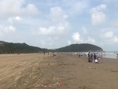 -珠海金沙滩