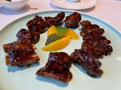 黑椒蝴蝶骨-山东老家(黄埔分店)