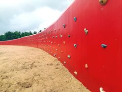 -春花秋色城市公园