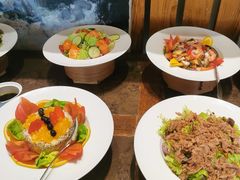 -拉萨瑞吉酒店-秀餐厅