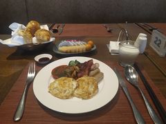-大理实力希尔顿酒店•香全日制餐厅