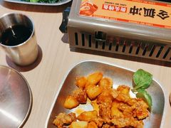 -令狐冲烤鱼·烧菜馆(达明店)