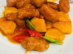 菠萝咕咾肉-稻香酒家(天河城店)