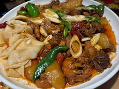 -谷丽麦馕新疆菜·清真(步步高梅溪新天地店)