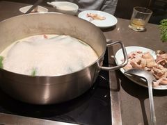 -捞王锅物料理(上海世茂广场店)