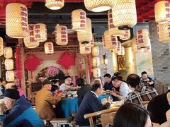 大堂-二十八里太湖船菜(吉祥路店)