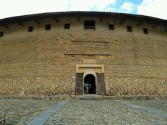 -福建土楼（华安）旅游区•大地土楼群