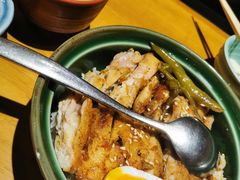 照烧鸡排饭-一心创作料理屋(经开万达店)