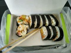 -金三顺紫菜包饭(大商新一百购物广场店)