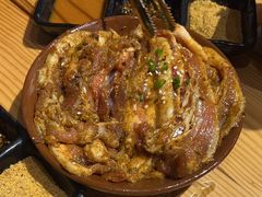 -胖记烤肉(江汉路店)