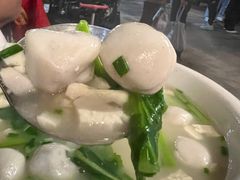鱼丸-蛇口康乐快餐鱼仔档(翠苑小区店)