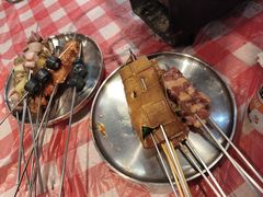 -生火火·地摊小炉子烧烤(龙湖北城金冠店)