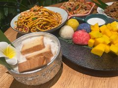 芒果糯米饭-婉泰·特色小吃·舂鸡脚(告庄二店)