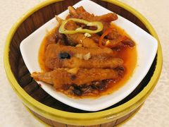 花生蒸凤爪-湛江海滨宾馆-醉海楼