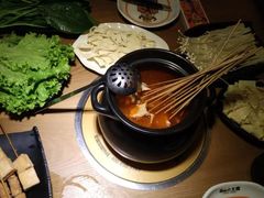 -尚品小土屋涮毛肚(李沧万达店)