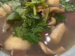 -金原鸭血粉丝汤·汤包·脆皮烤鸭(南京博物院店)