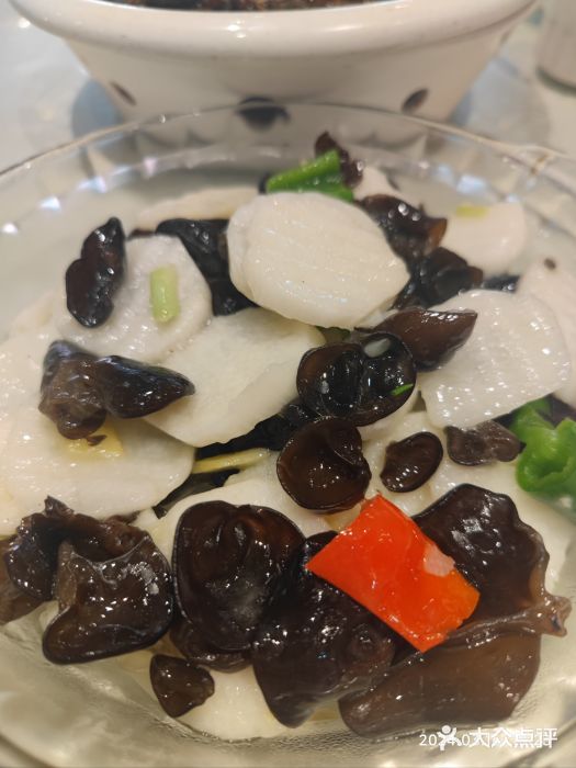 镇扬菜馆图片