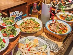 -领鲜活海鲜榴莲自助火锅(东门店)