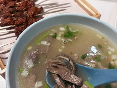 -西夏回族烧麦馆(牡丹街店)