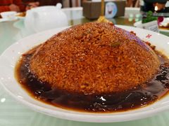 锅巴-怡园饭店-餐厅(四望亭店)
