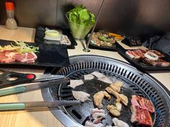 -汉城韩国烧烤火锅(官也街店)