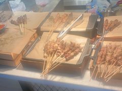 -蓝珊甄选海鲜自助·火锅大排档(近阿那亚店)