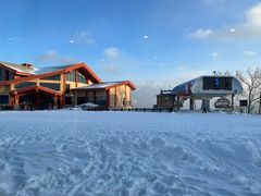 -长白山万达国际滑雪场