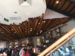 -星巴克(北京三里屯SOHO一店)