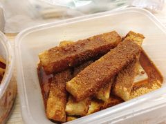 红糖糍粑-爆炸头阿姨小四川正宗川味小吃(无任何分店)