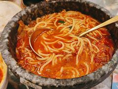 -浩海火燒雲傣家菜(芮欧百货店)