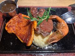 -豪客来牛排(青龙街店)