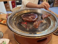 -闻老头·菊花炭烤肉(D11店)